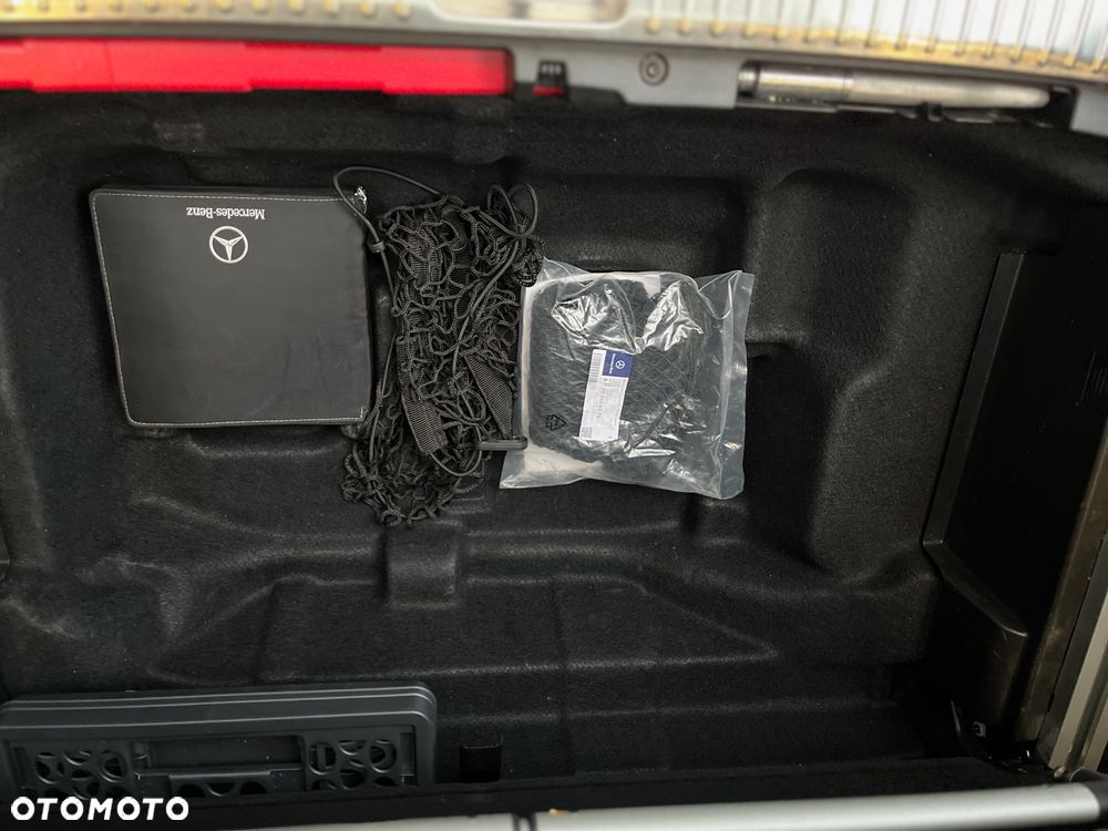 Mercedes-Benz Klasa E 220 d 4-Matic All-Terrain - 13