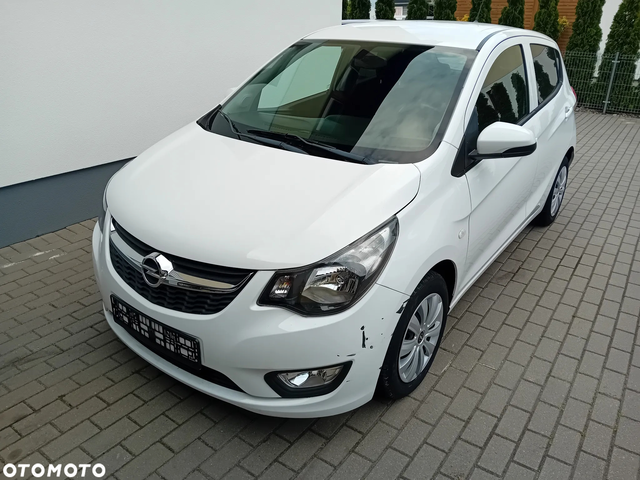 Opel Karl 1.0 Easytronic Active - 3