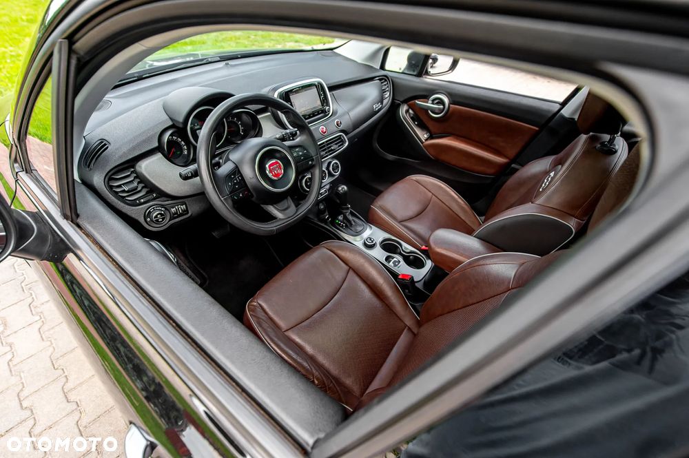 Fiat 500X 1.4 Multiair Automatik 4x4 S&S S-Design Cross Look - 17
