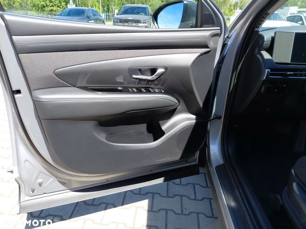 Hyundai Tucson 1.6 T-GDi 48V Smart 2WD DCT - 10