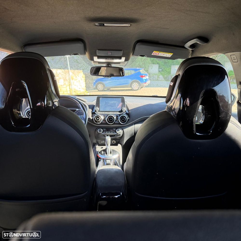 Nissan Juke 1.0 DIG-T DCT N-Design - 18