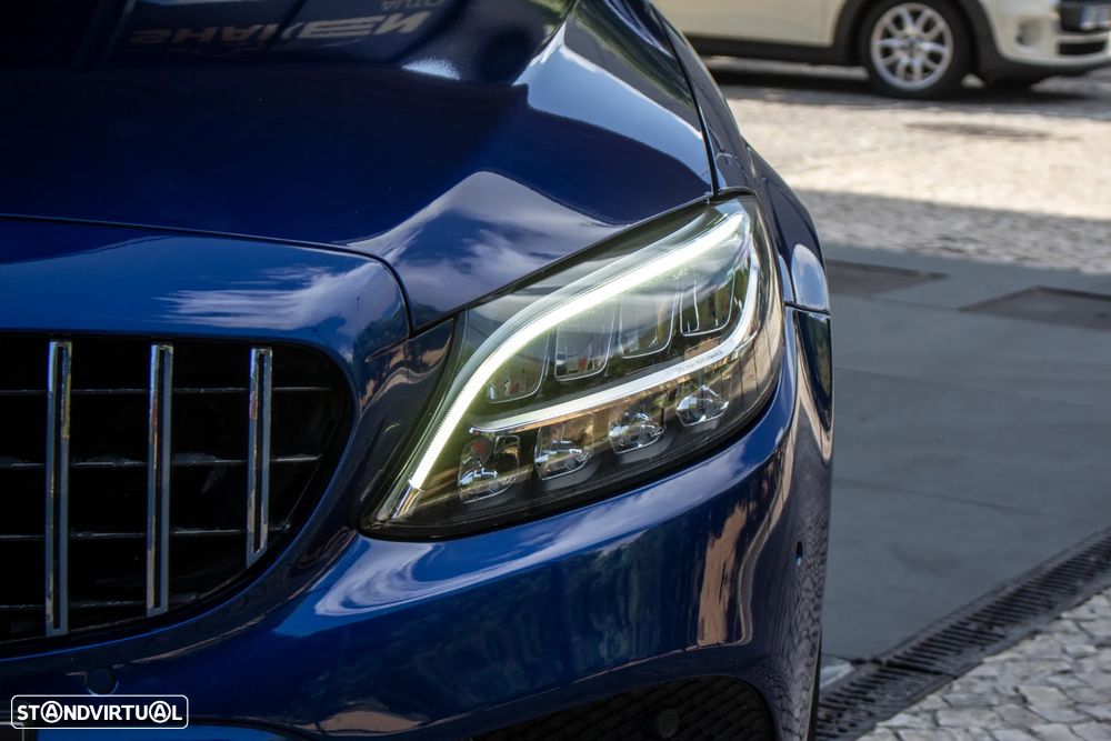 Mercedes-Benz C 300 de Avantgarde - 8