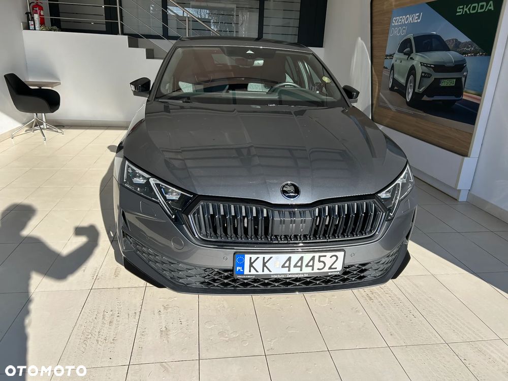 Skoda Octavia - 3