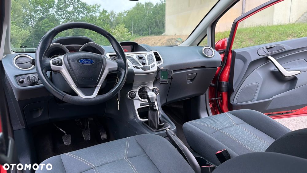 Ford Fiesta 1.25 Viva - 8