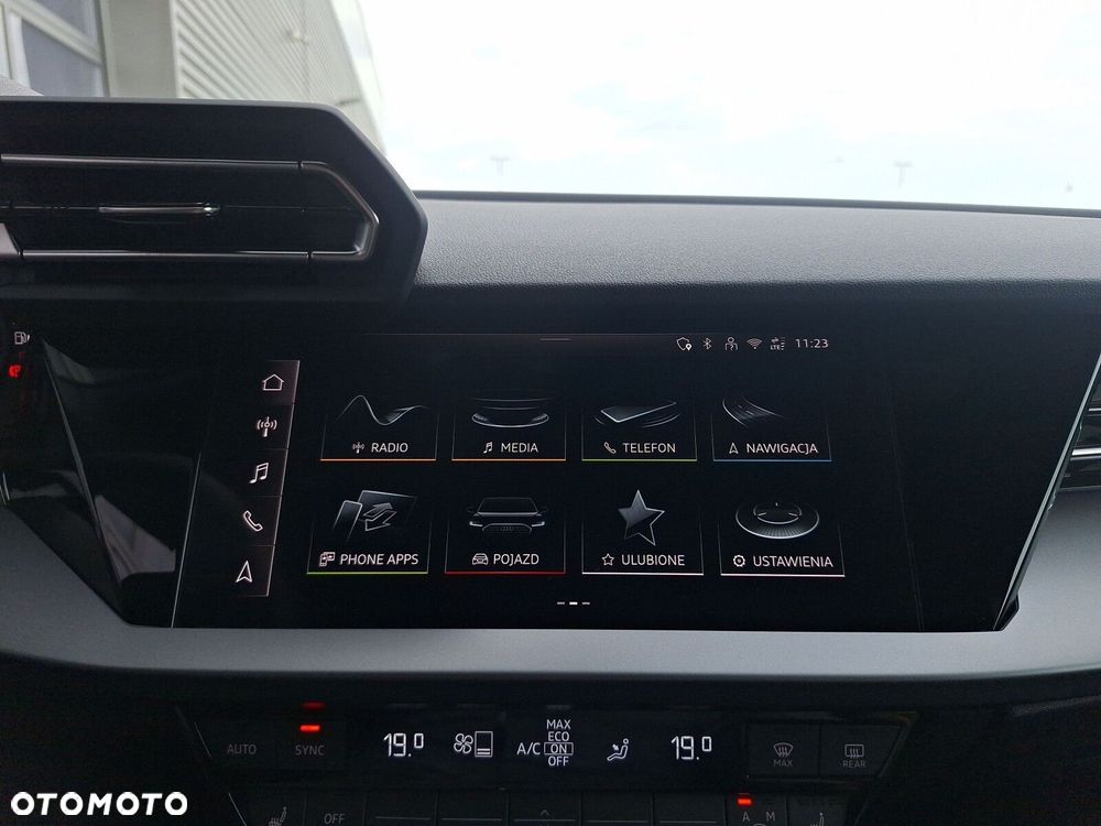 Audi A3 Sportback 35 TFSI mHEV S tronic - 19