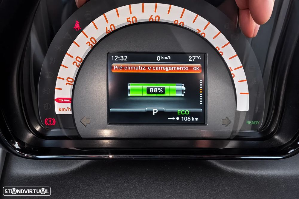 Smart ForTwo Coupé EQ passion - 13