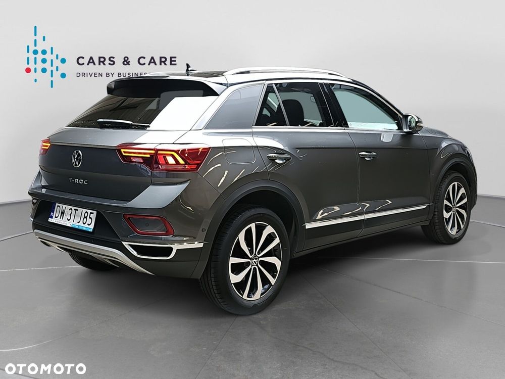 Volkswagen T-Roc 1.5 TSI Style - 27