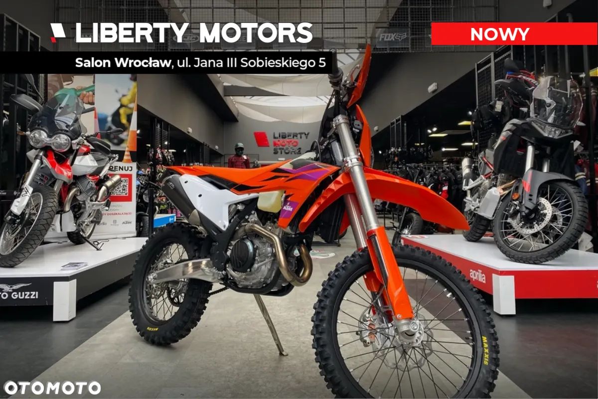 KTM EXC