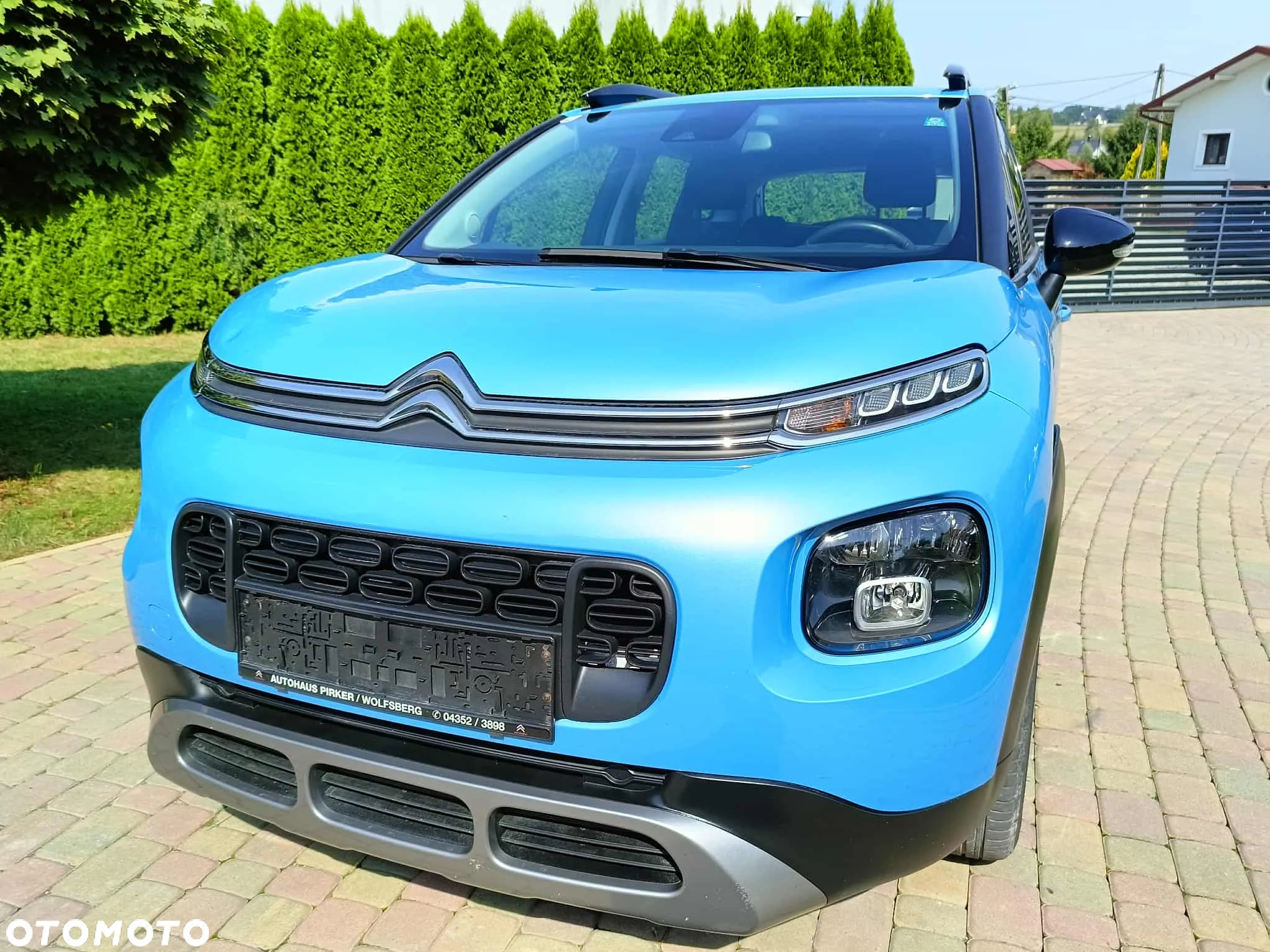 Citroën C3 Aircross PureTech 82 Live - 2