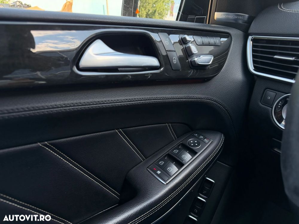 Mercedes-Benz GLS 63 AMG 4MATIC Aut - 22
