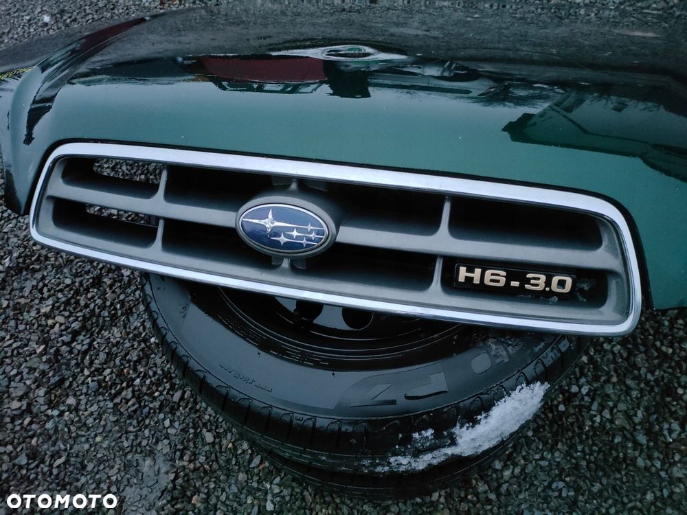 SUBARU LEGACY - GRILL ATRAPA CHŁODNIC - 6