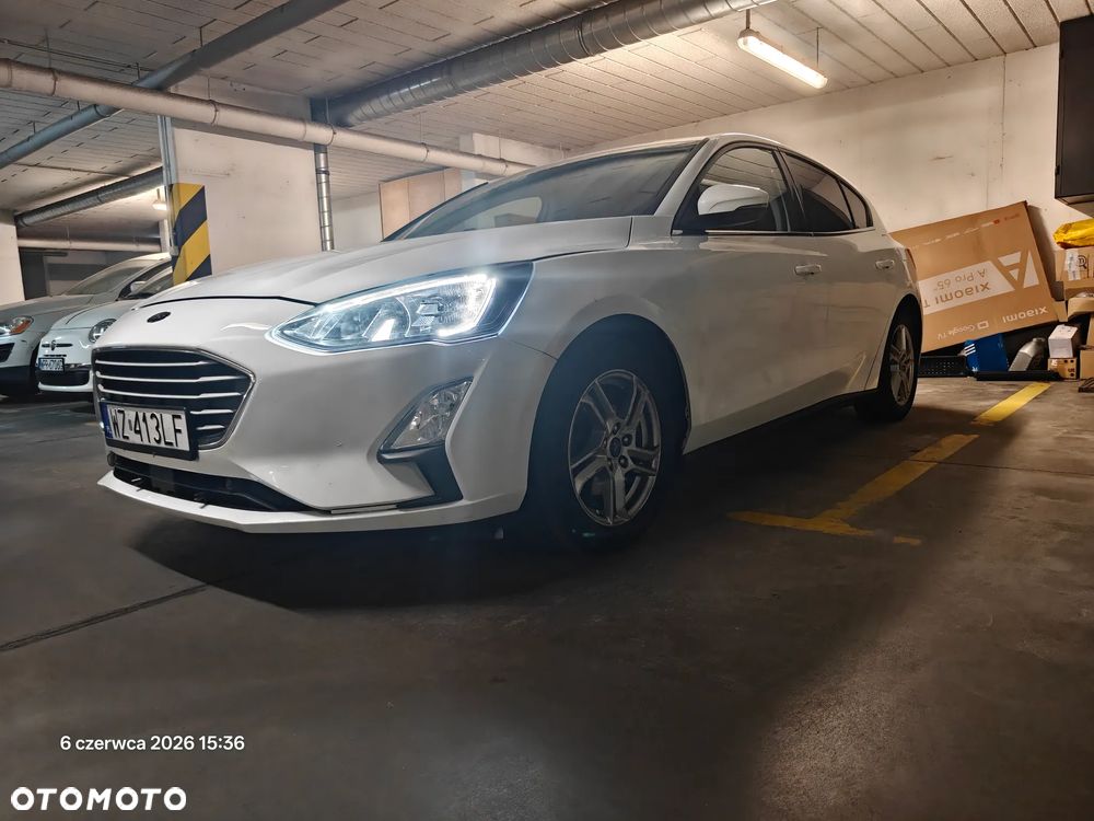 Ford Focus 1.5 EcoBlue SCR Connected - 2