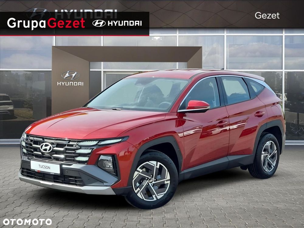 Hyundai Tucson - 1
