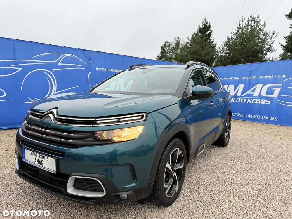 Citroën C5 Aircross 1.2 PureTech C-Series - 2