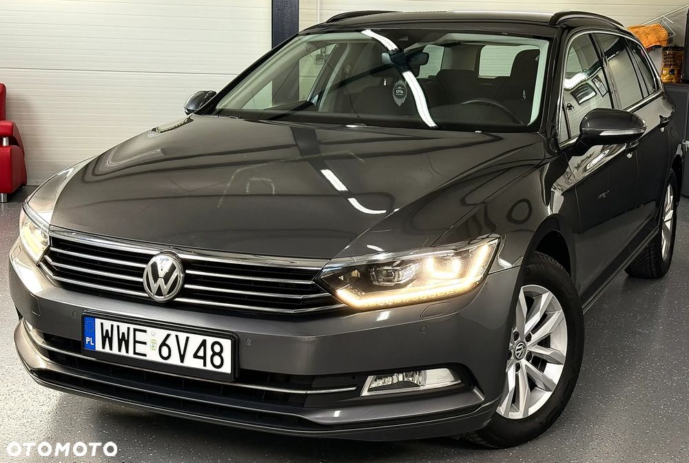 Volkswagen Passat 2.0 TDI BMT Comfortline - 2
