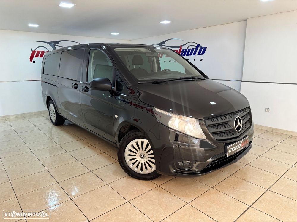 Mercedes-Benz Vito Tourer 114 CDi/34 Pro - 2