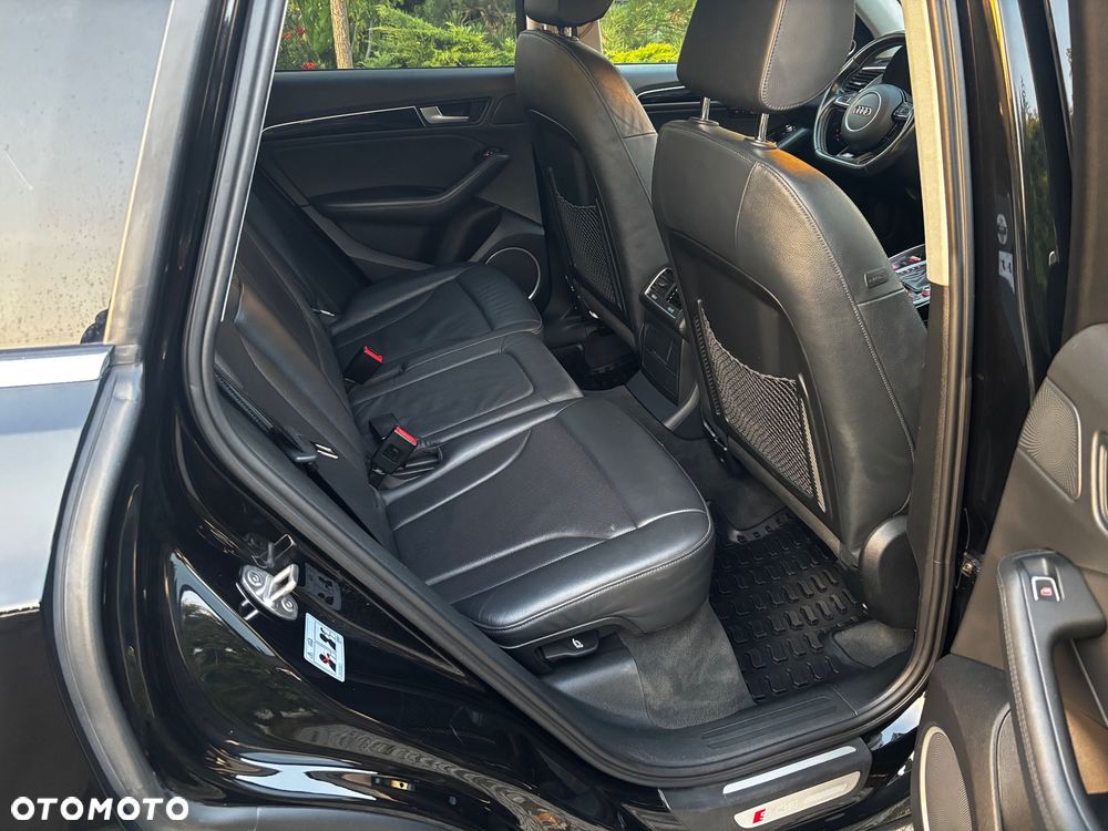 Audi SQ5 3.0 TDI Quattro Tiptr - 25