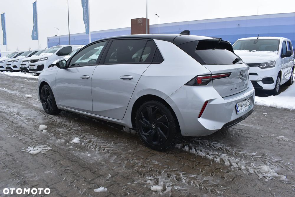 Opel Astra 1.5 CDTI GS Line S&S - 8