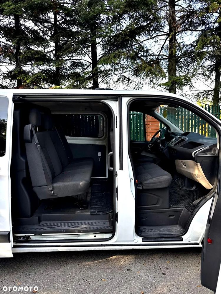 Ford Transit Custom - 13