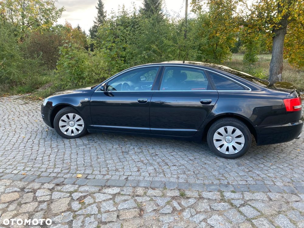 Audi A6 2007 photo 3