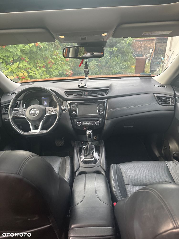 Nissan X-Trail 1.3 DIG-T Tekna 2WD DCT - 9