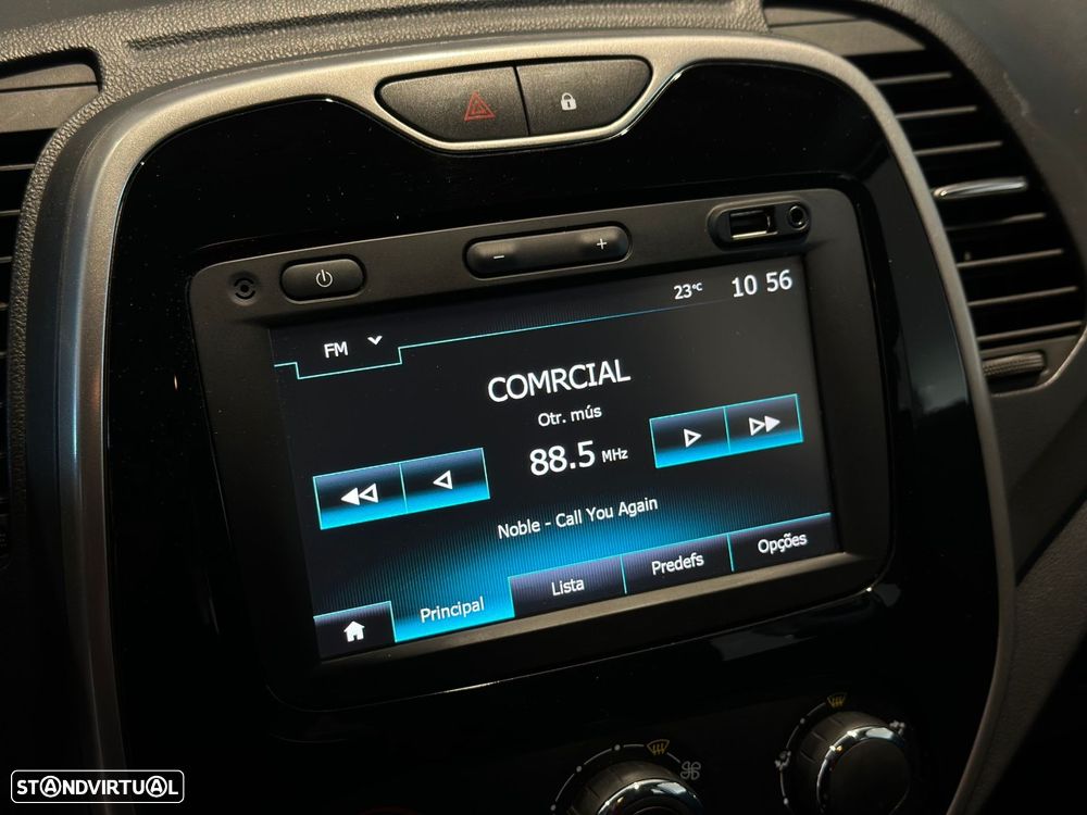 Renault Captur dCi 90 EDC Dynamique - 16