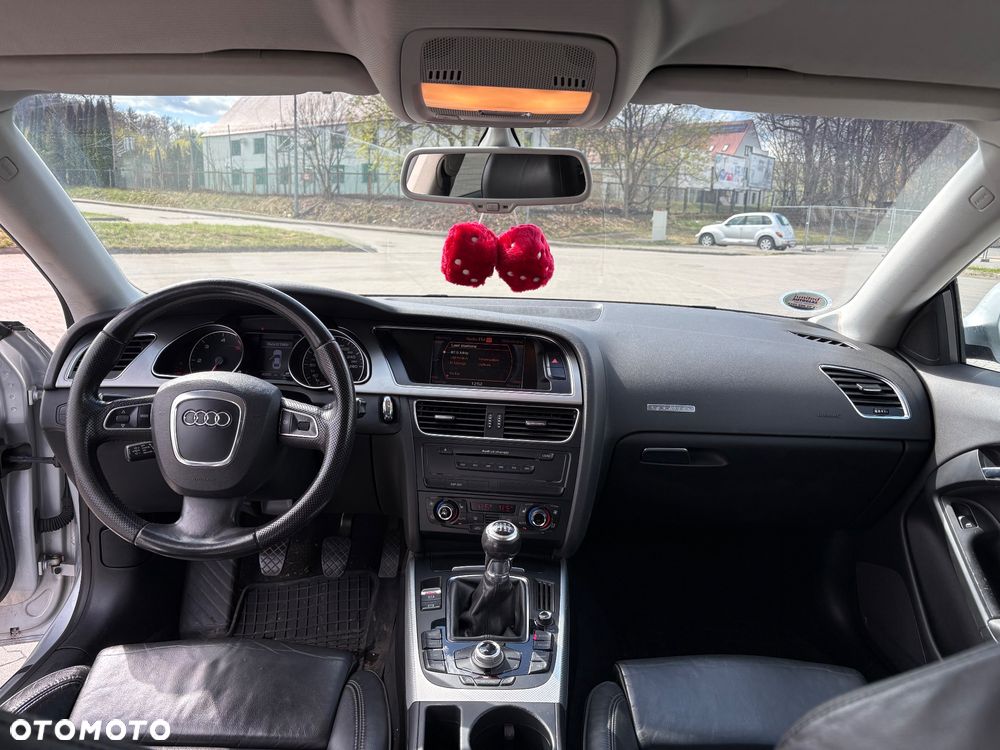 Audi A5 Coupé 3.0 TDI DPF quattro - 13