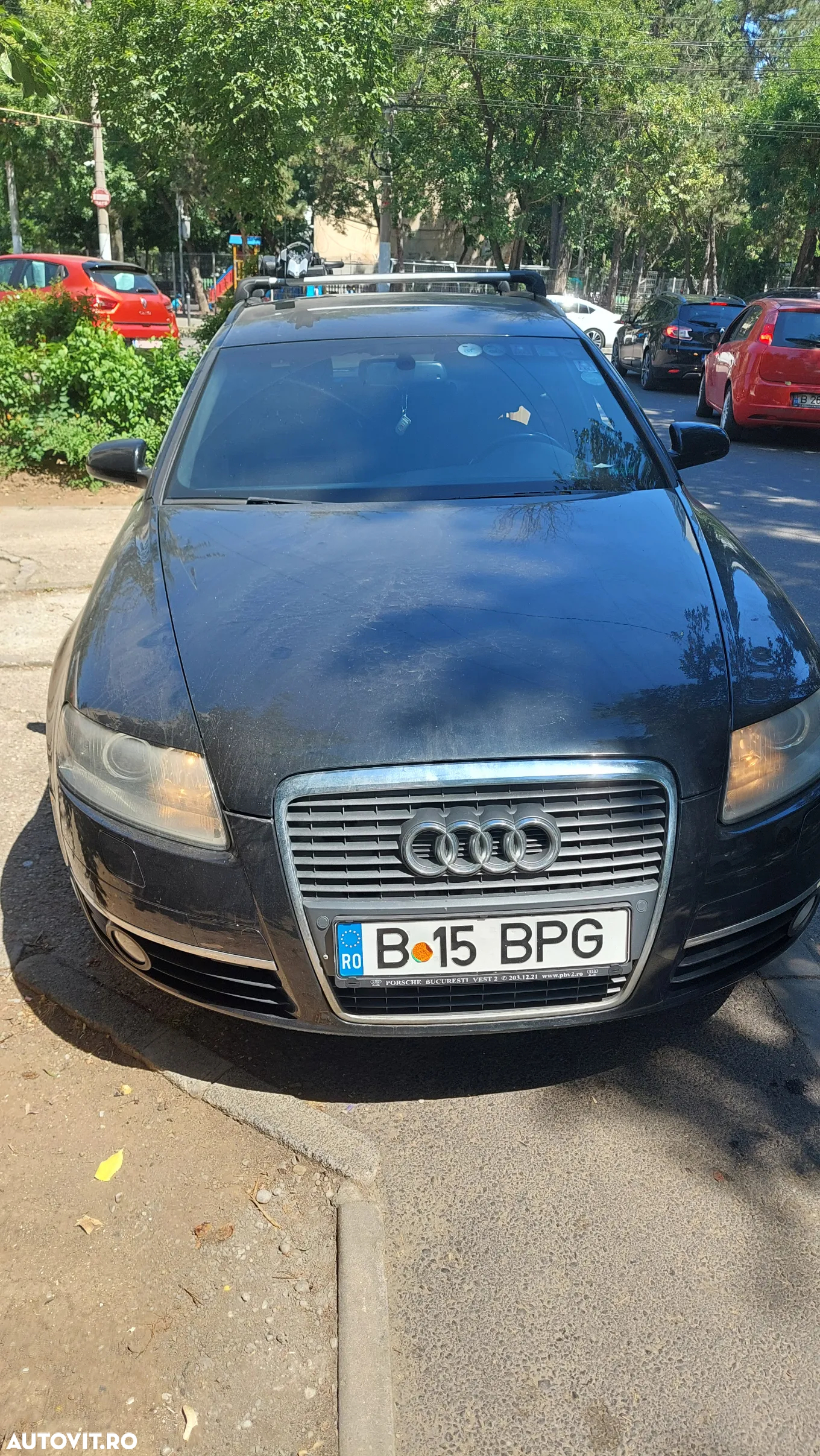 Audi A6 3.0 TDI quattro Aut - 2