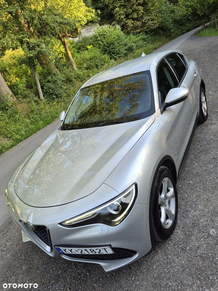 Alfa Romeo Stelvio 2.2 JTDM - 14