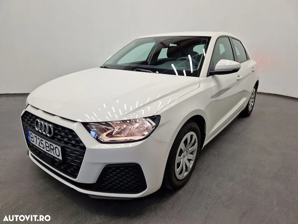 Audi A1 - 3