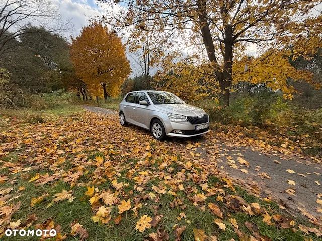 Skoda Fabia 1.0 Ambition - 10