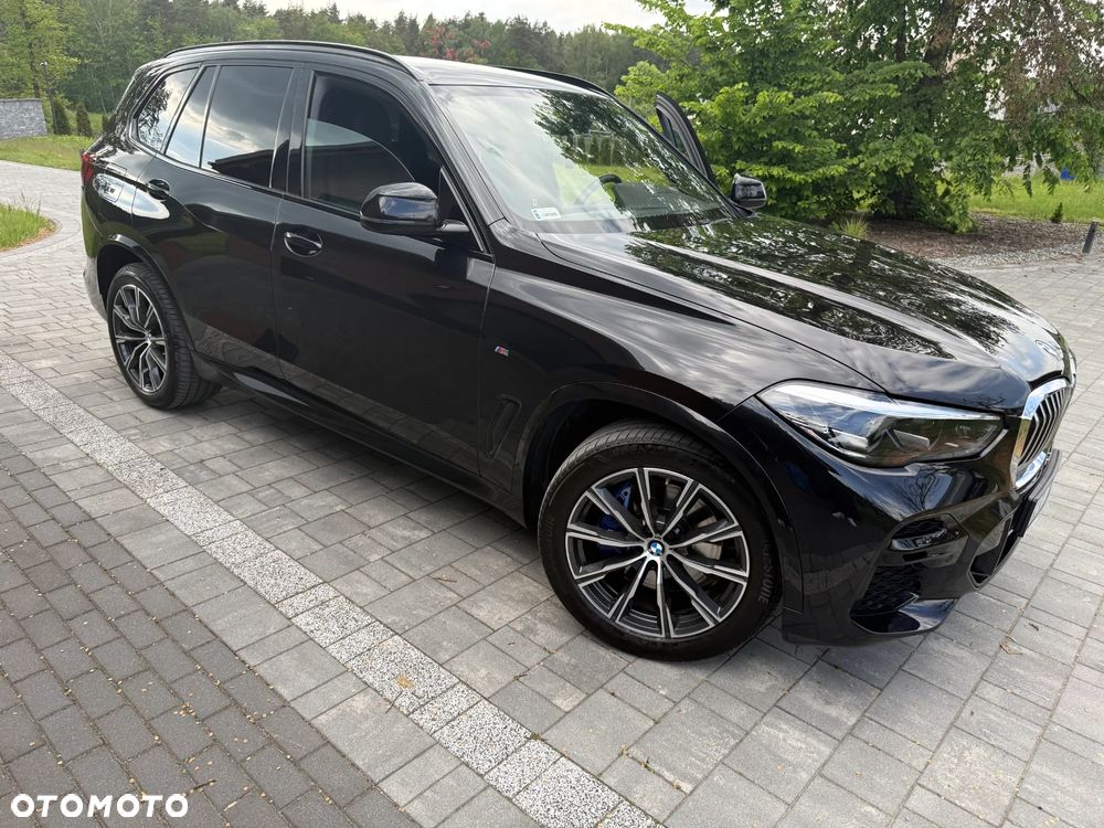 BMW X5 xDrive40i mHEV sport - 9