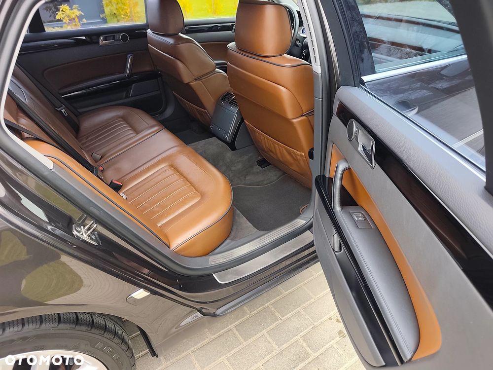 Volkswagen Phaeton 3.0 V6 TDI DPF 4Mot L (5os) - 10