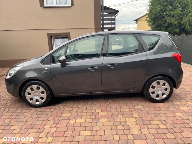 Opel Meriva 1.4 T Enjoy - 7