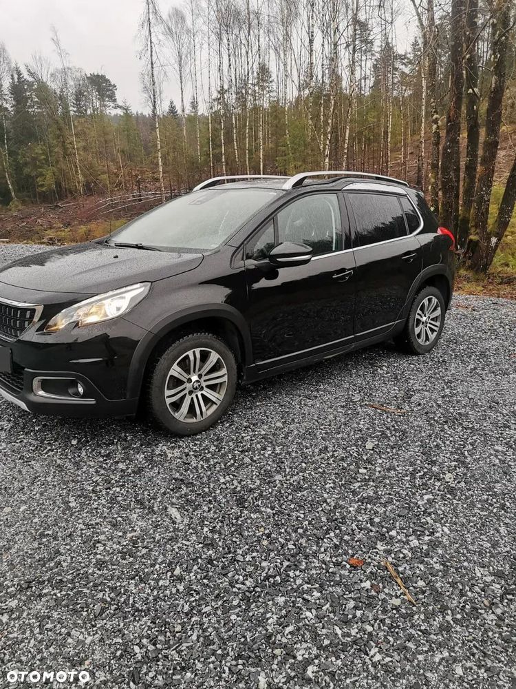 Peugeot 2008 PureTech 110 GPF Stop&Start EAT6 Allure - 5