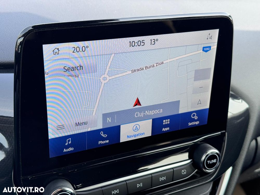 Ford Puma 1.0 EcoBoost MHEV Titanium - 28