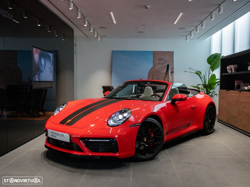 Porsche 911 (992) Carrera 4S PDK - 1