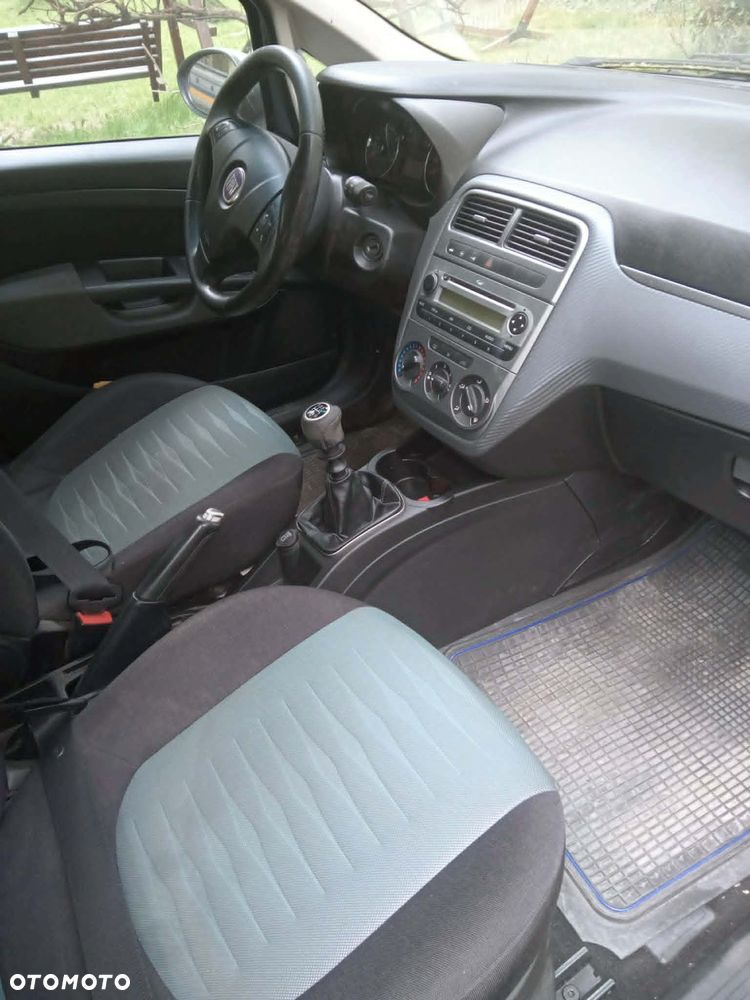 Fiat Punto - 3