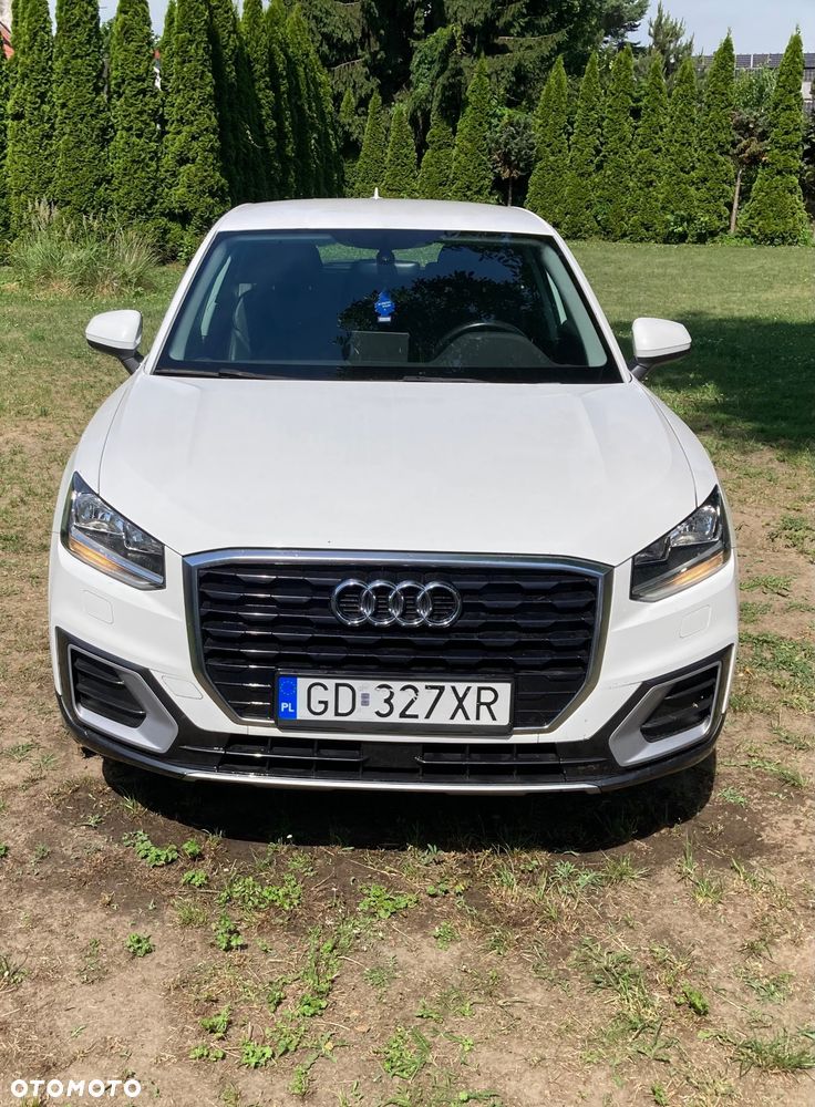 Audi Q2 1.6 TDI Sport - 2