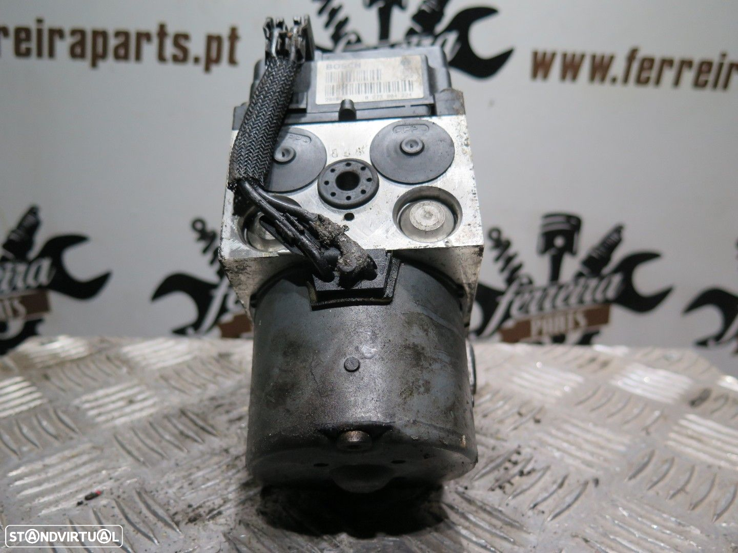 Modulo ABS Volvo V40, S40 REF: 0273004224 - 2