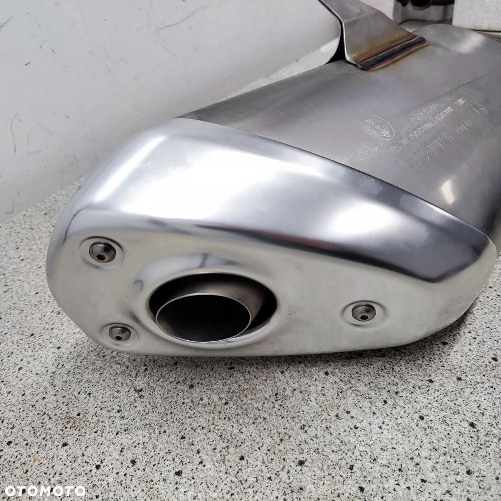 Tłumik, wydech Suzuki GSX-R 1300 GSXR 1300 Hayabusa 1300 - 15