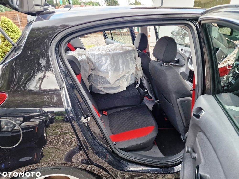 Opel Corsa 1.6 Turbo GSi - 16