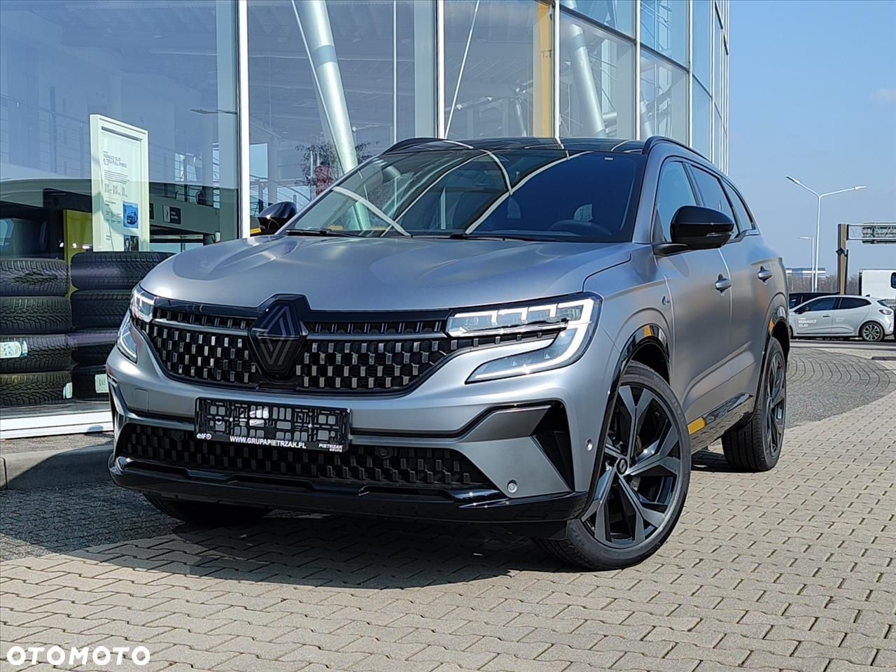 Renault Espace 1.2 E-Tech Full Hybrid 200 esprit Alpine MMT 5os - 2