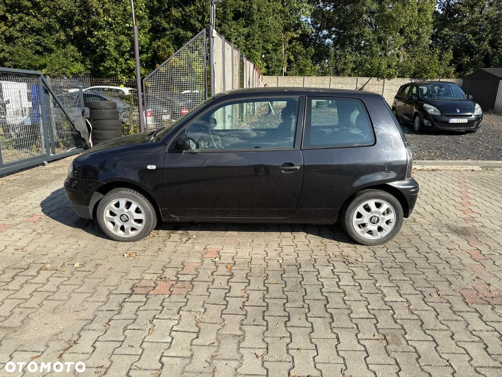 Seat Arosa 1.0 Select - 8