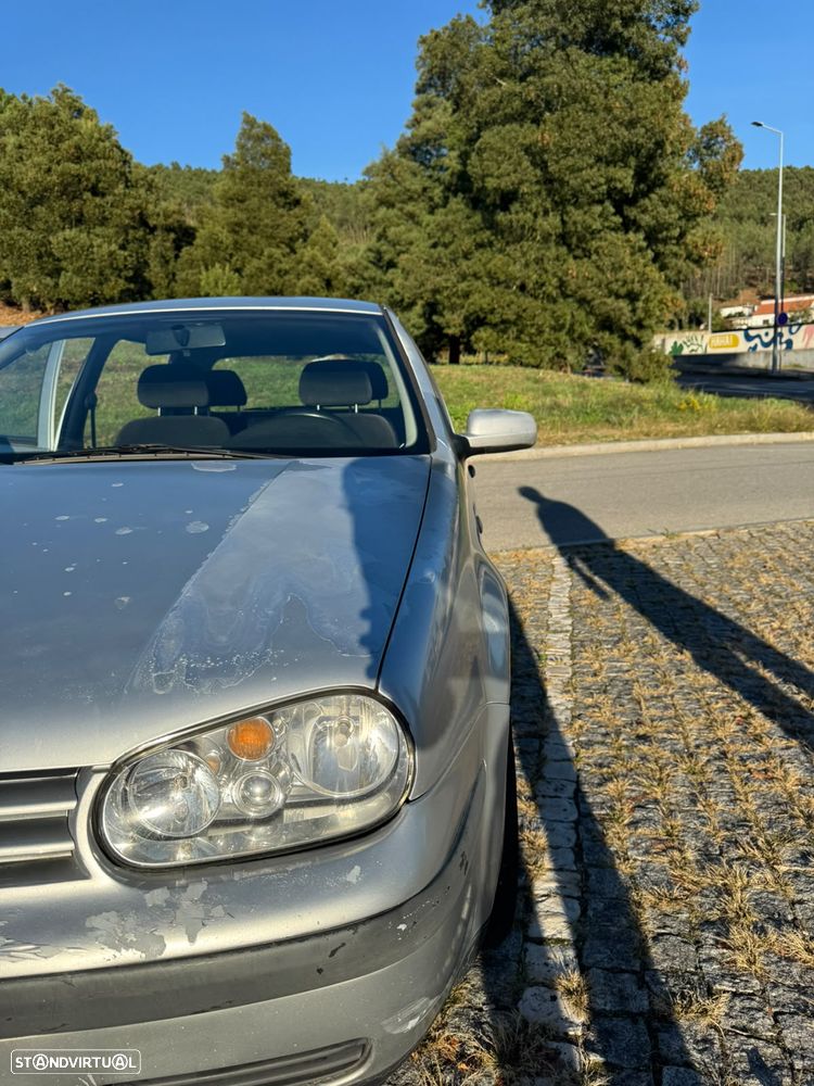 VW Golf - 10