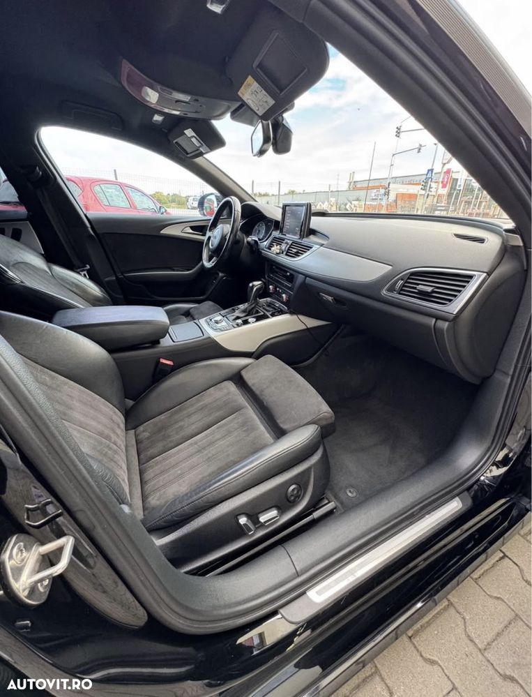 Audi A6 Avant - 6