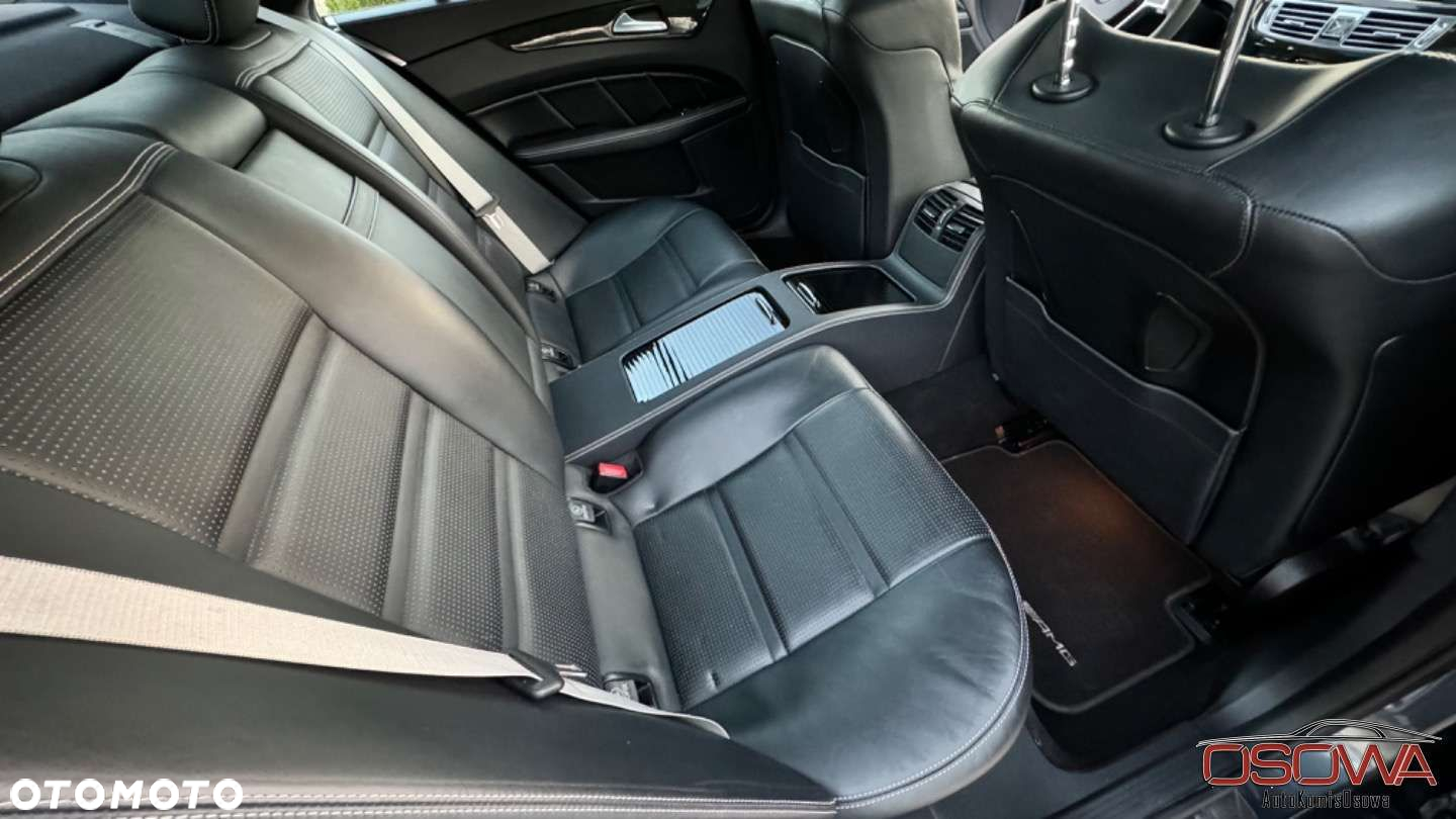 Mercedes-Benz CLS 63 AMG S 4-Matic - 39