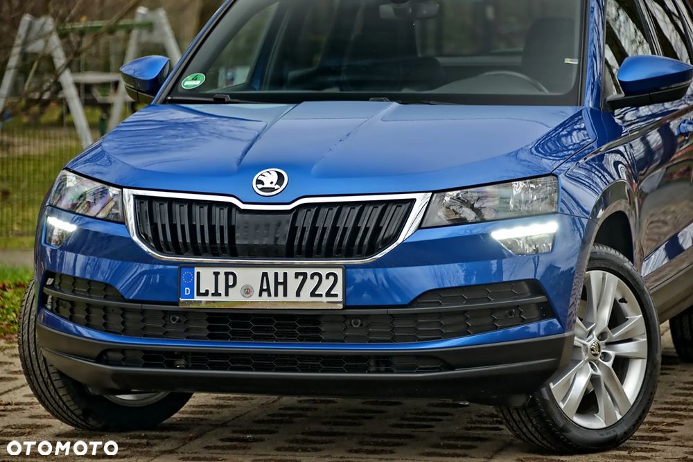 Skoda Karoq 2.0 TDI SCR Sportline - 14