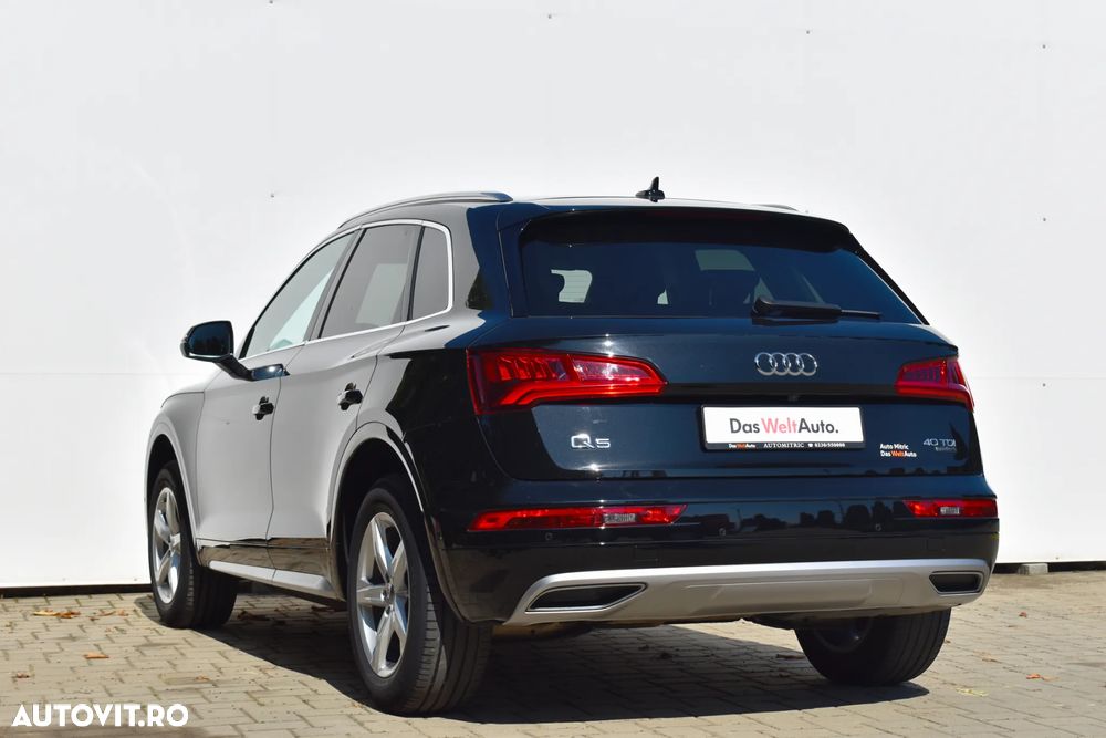 Audi Q5 40 TDI quattro S tronic sport - 3