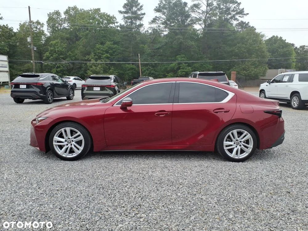 Lexus IS 200t - 5